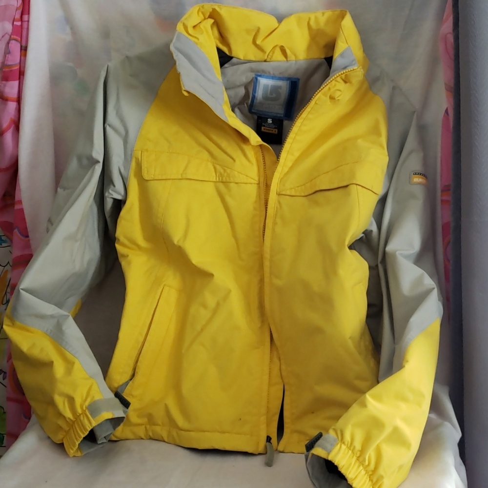 Womens size S Burton jacket